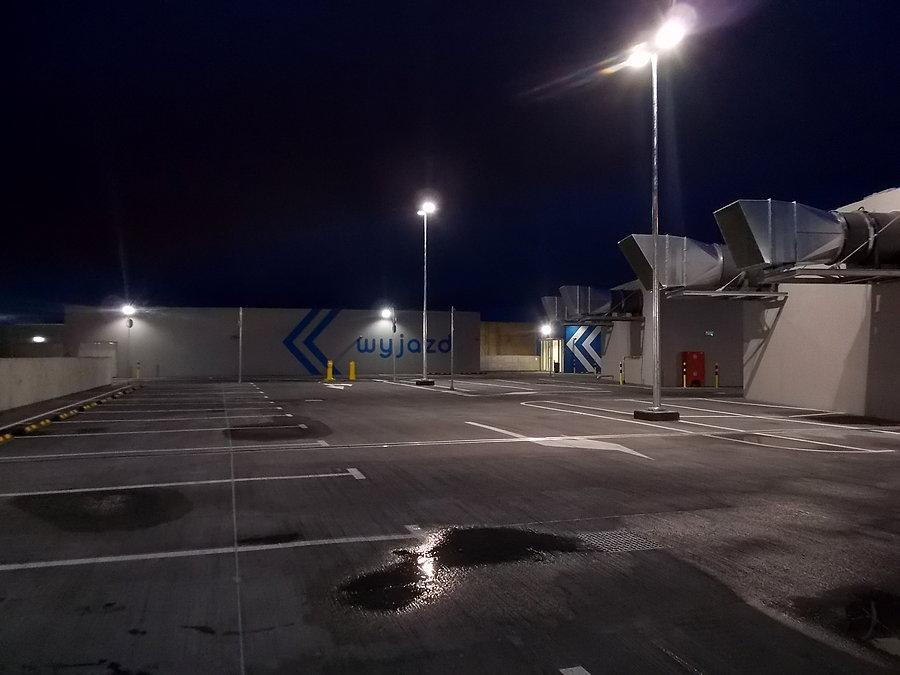 Parking CH Ogrody