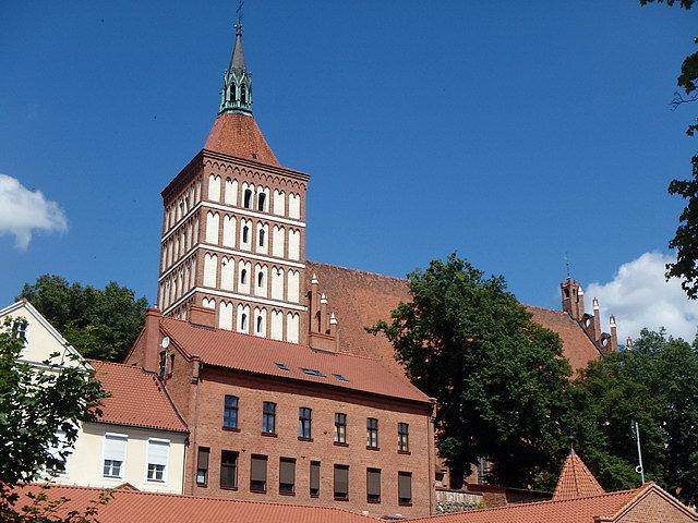 Bazylika konkatedralna św. Jakuba w Olsztynie