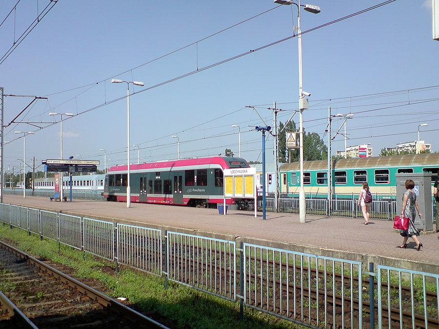 Łódź Kaliska