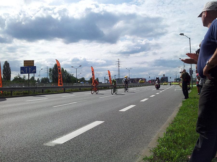 Tour De Pologne 2014 - Katowice