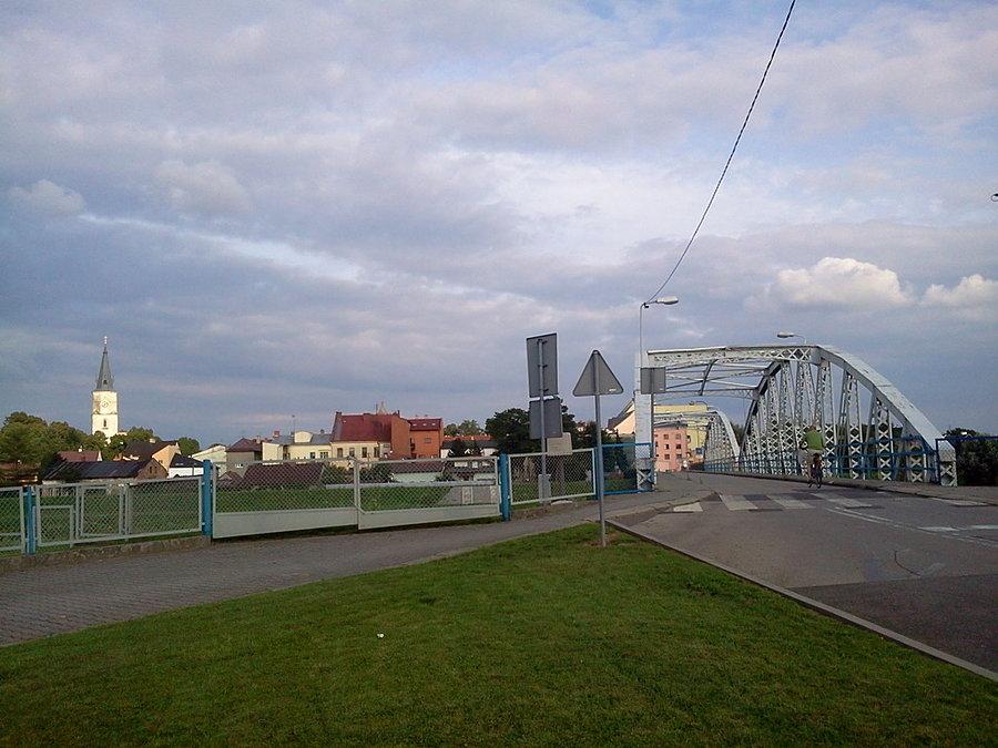 Stary Bohumin z Chałupek