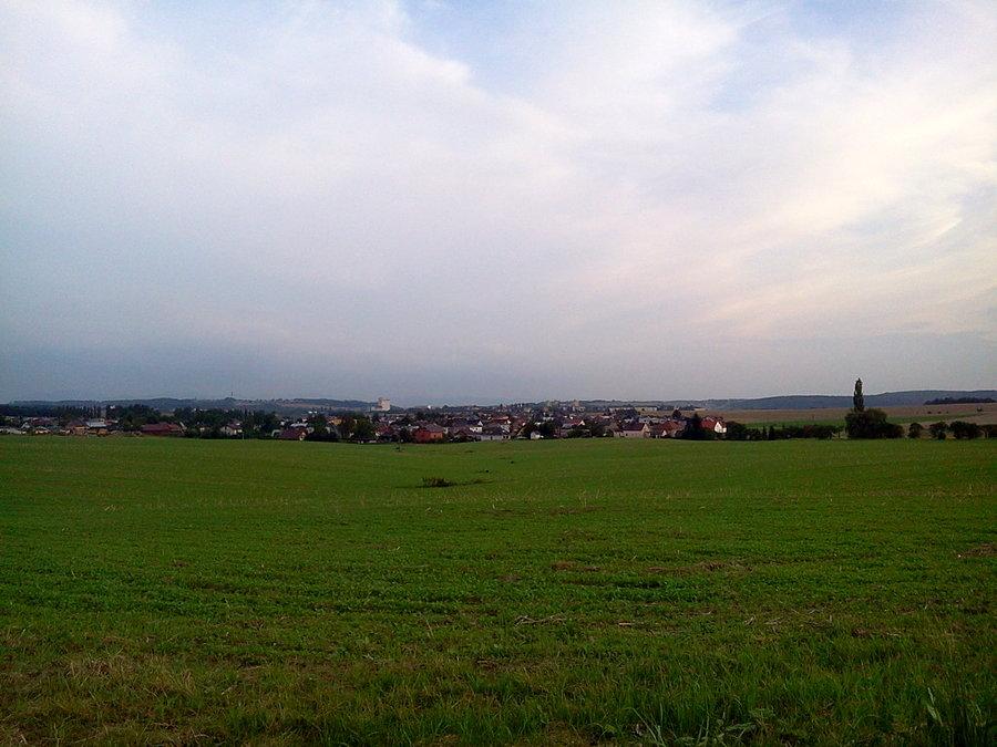 Widoczek na Darkowiczki