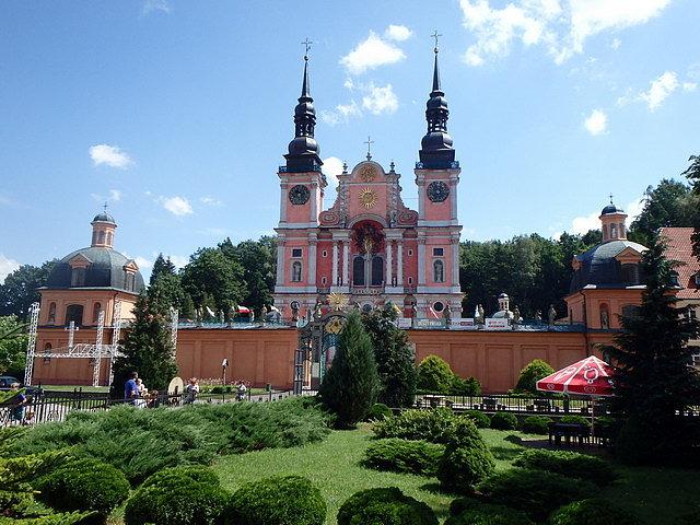 Sanktuarium Maryjne w Świętej Lipce