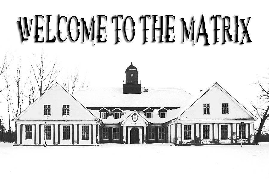 Welcome to the Matrix
