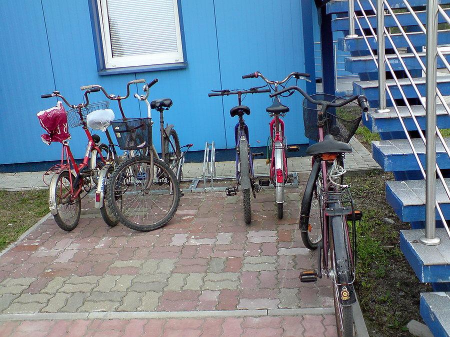 Parking rowerowy