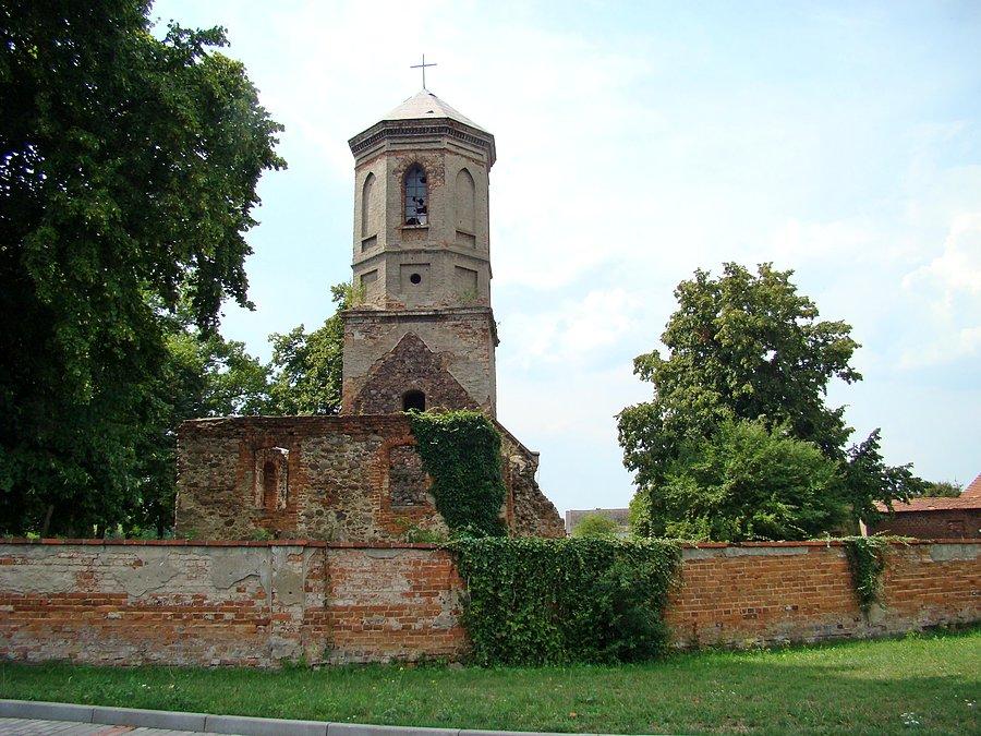 Kościół św. Michała we wsi Górzyn