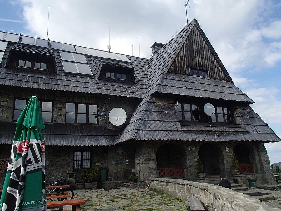 Schronisko pod Turbaczem
