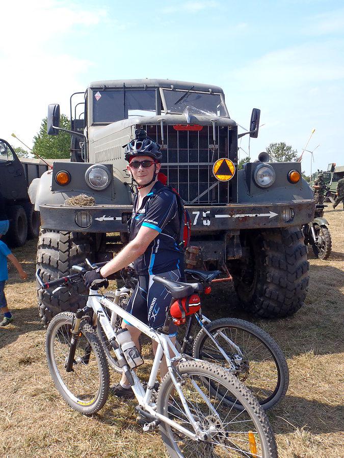 Piknik militarny Lisewo