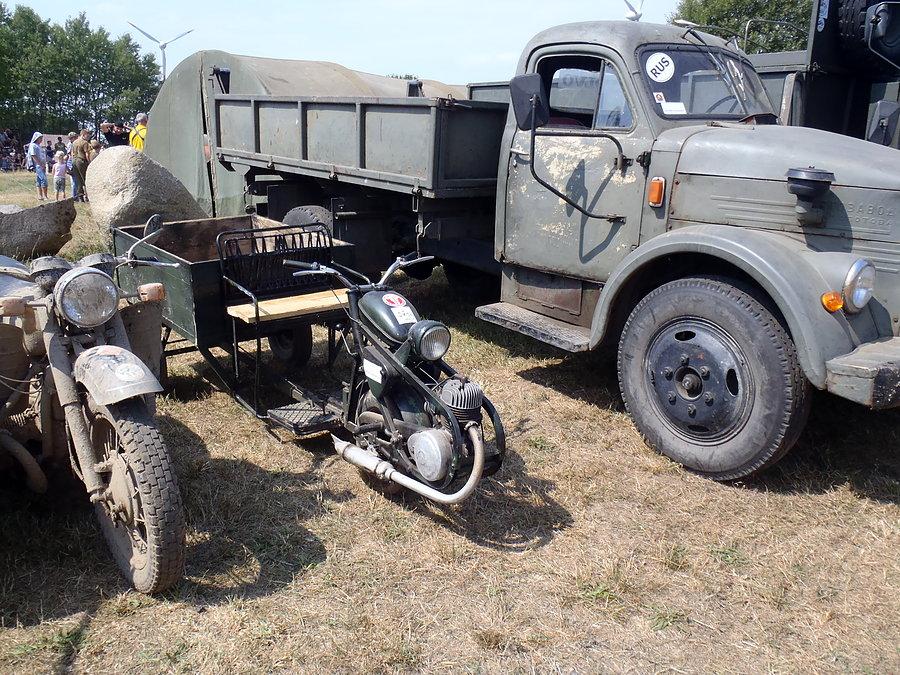 Piknik militarny Lisewo