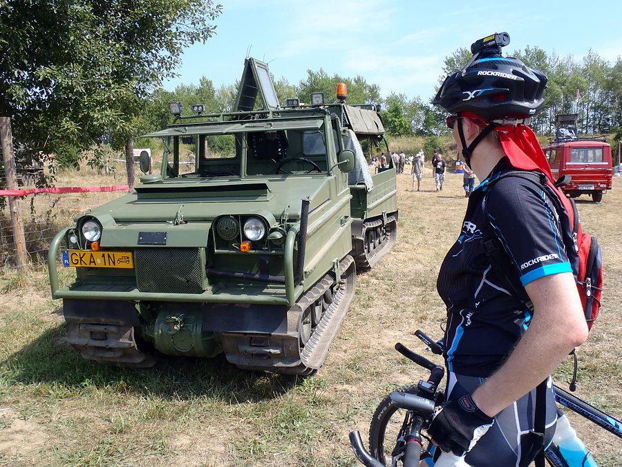 Piknik militarny Lisewo
