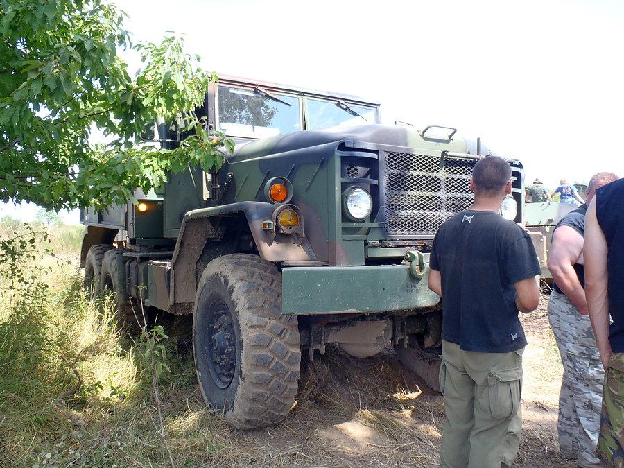Piknik militarny Lisewo