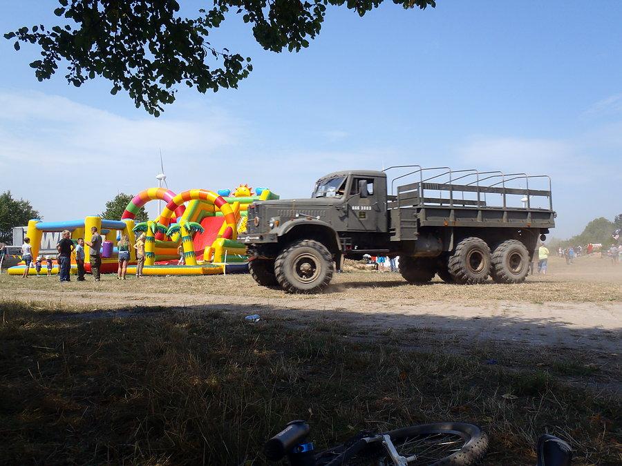 Piknik militarny Lisewo