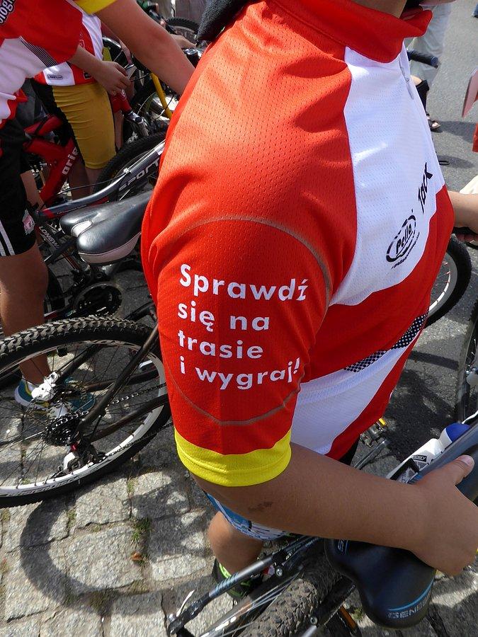 Żeby wygrać trzeba spróbować :-)