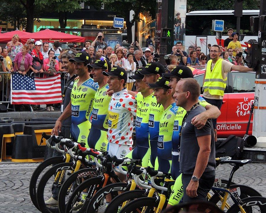 Reprezentacja Tinkoff- Saxo