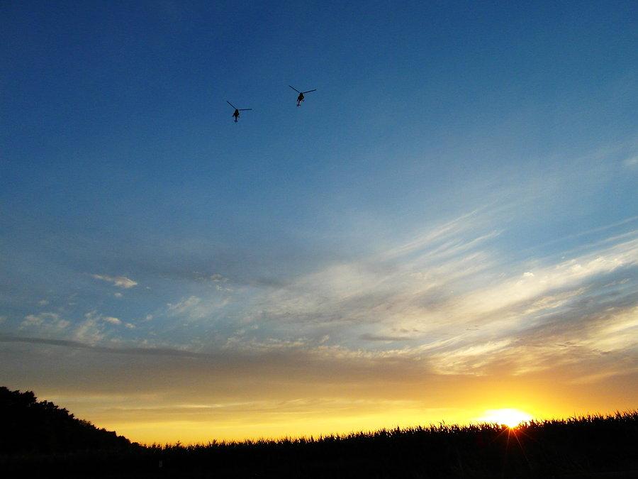 Helikoptery