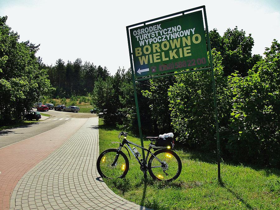 Miejsce docelowe czwartkowej wycieczki