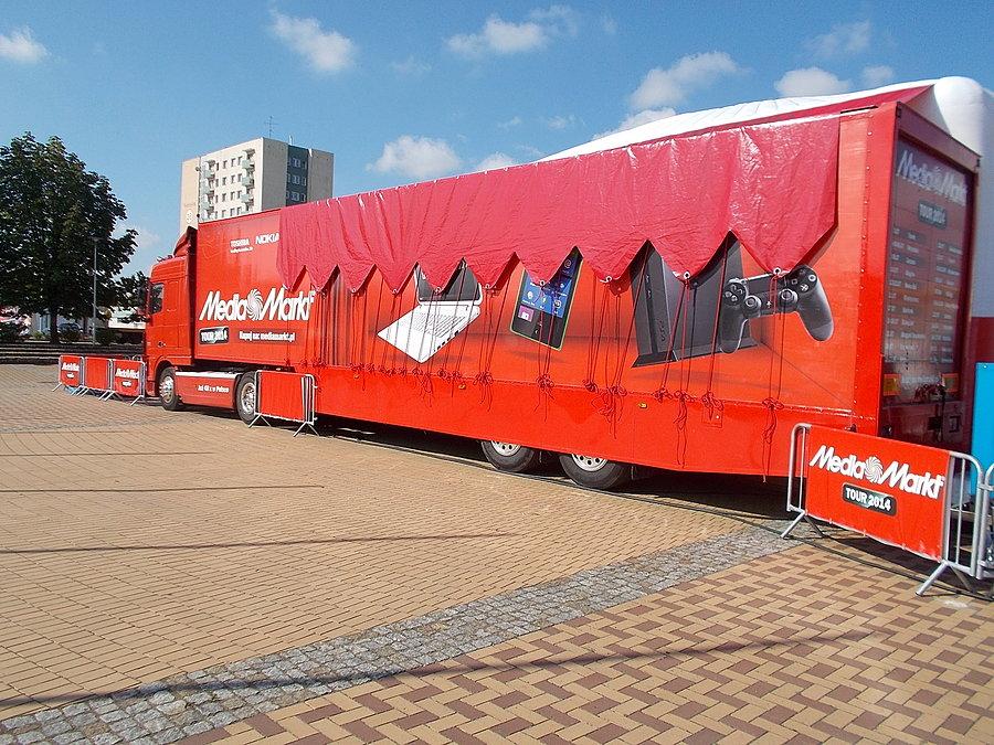 Media Markt w Elblągu