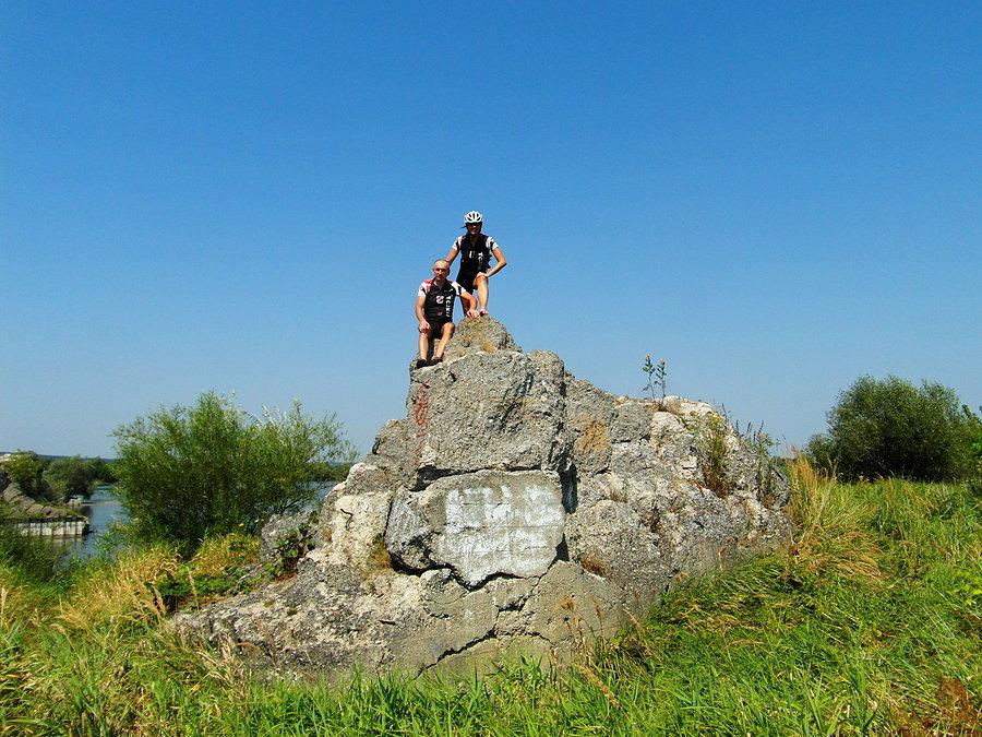 Przeslo mostu