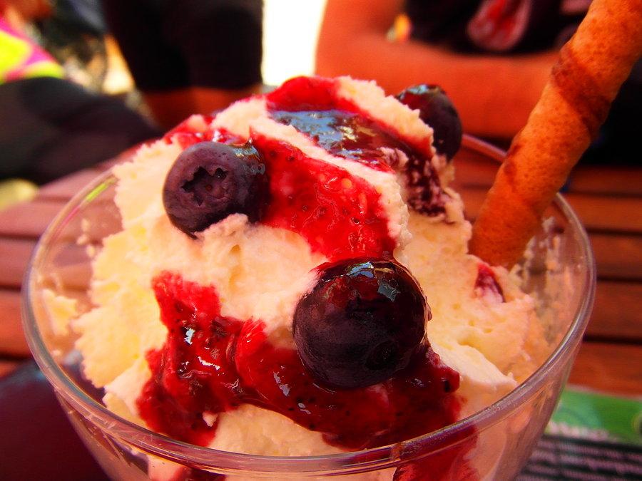 Urodzinowe lody