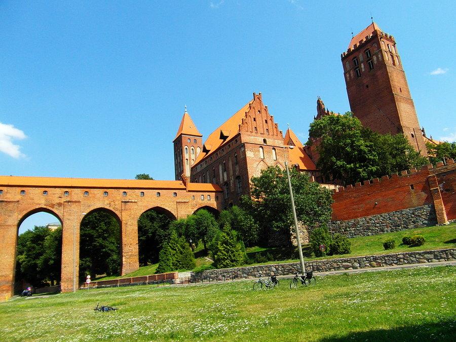 Zamek w Kwidzynie
