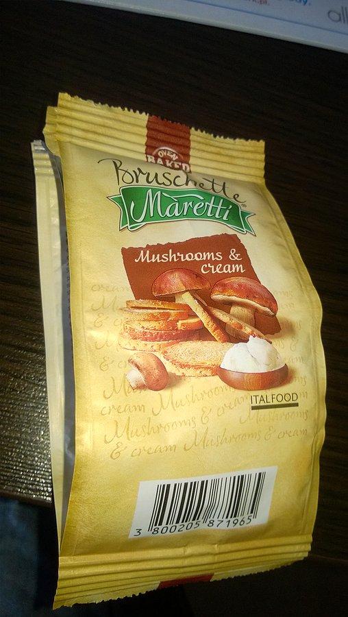 Coś dobrego od miłych dziewczyn, nad Malta