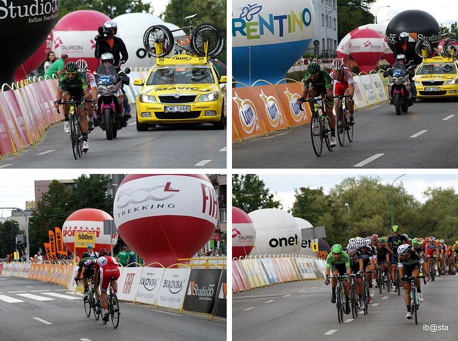 TdP 2014, Katowice - migawki