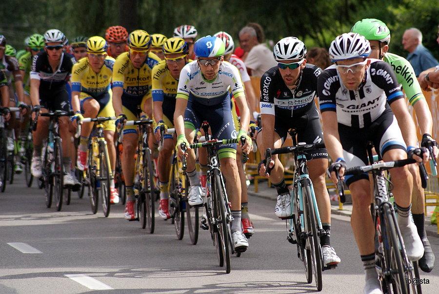TdP 2014, Katowice - peleton
