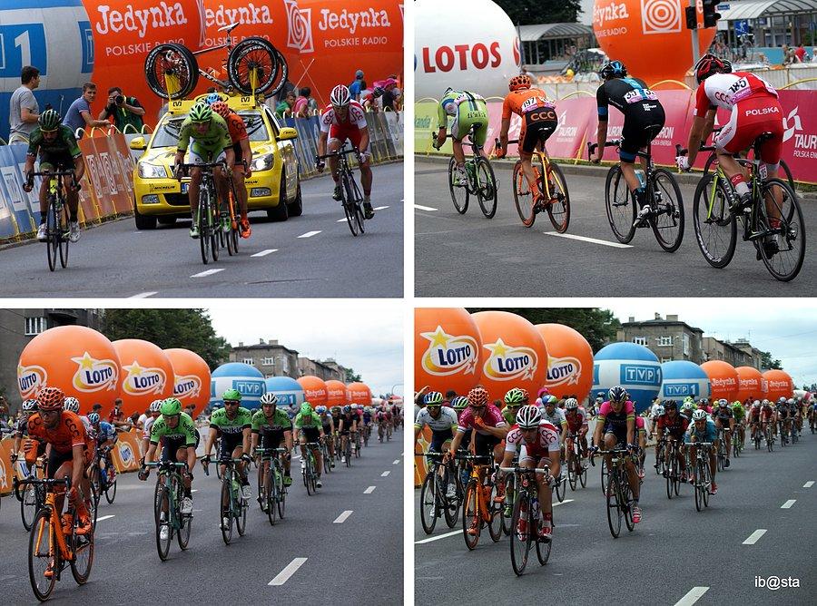 TdP 2014, Katowice - migawki