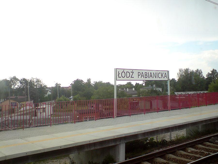 Łódź Pabianicka