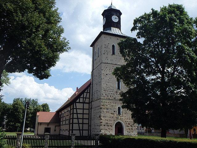 Kościół pw. Jana Chrzciciela w Piszu