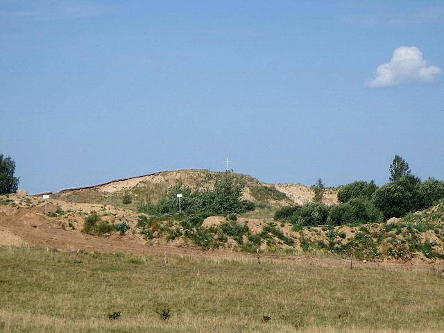 Brzozowska Góra na Mazurach:) czyli 177 n.p.m