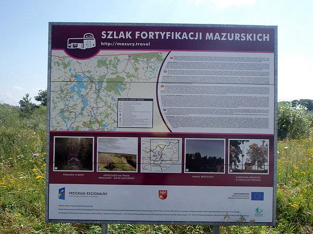 Szlak, którym bardzo często miałem okazję jechać