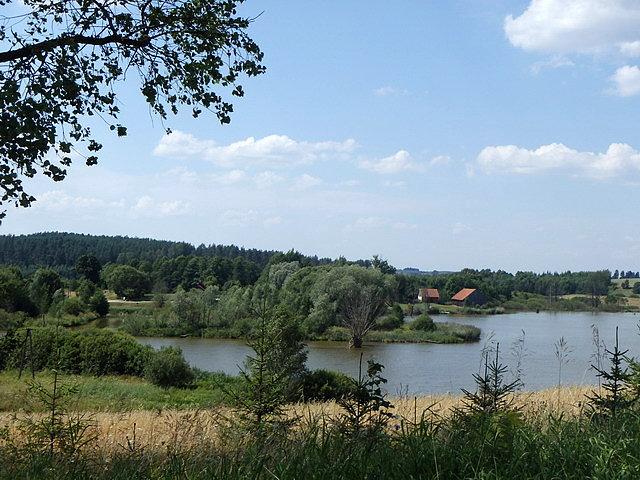 Jezioro Gołdopiwo