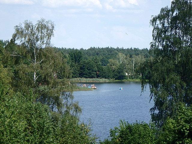 Jezioro Wydmińskie