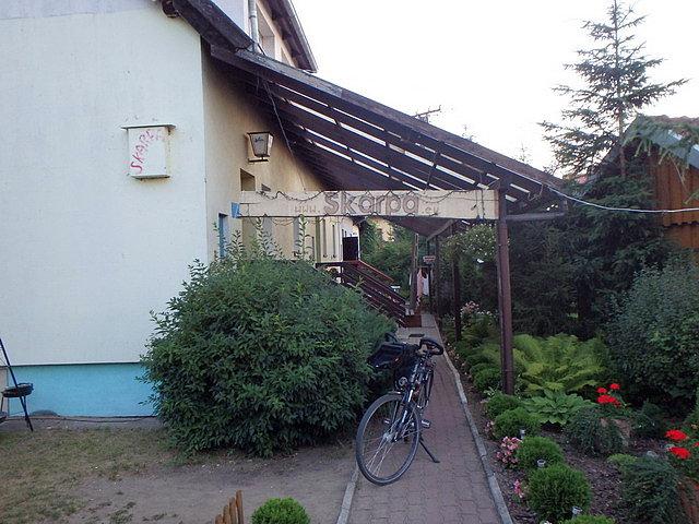 EXP gotowy do drogi