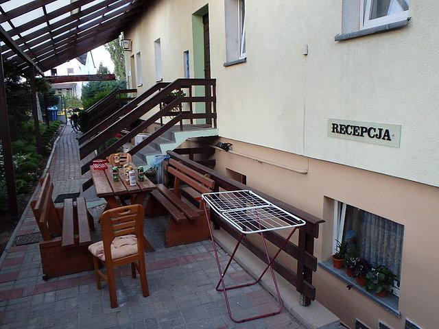 Tak więc czas opuścić bazę w Wilkasach i w drogę