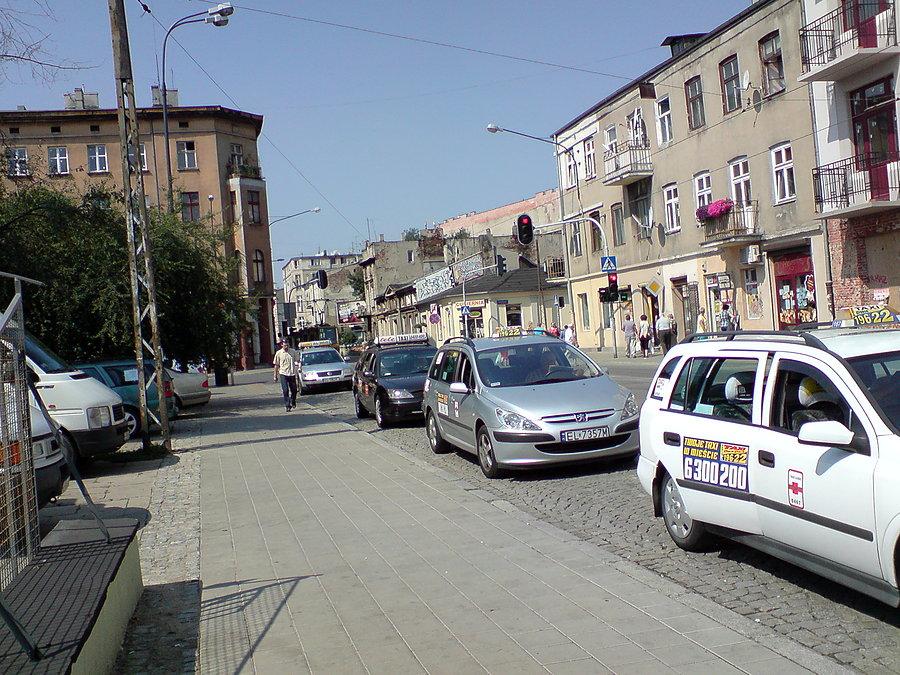 Łódź Zielona