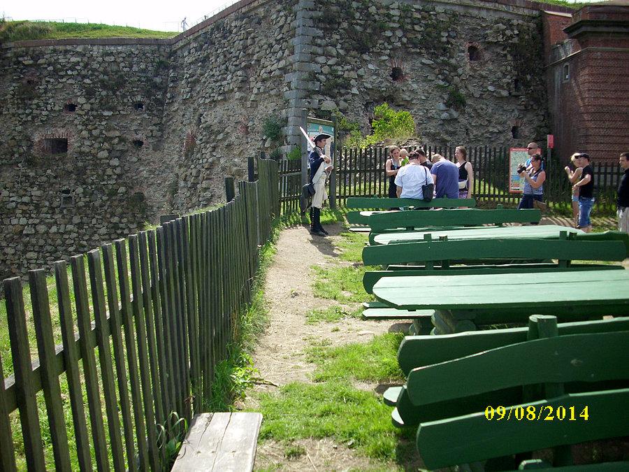 Fort w Srebrnej Górze