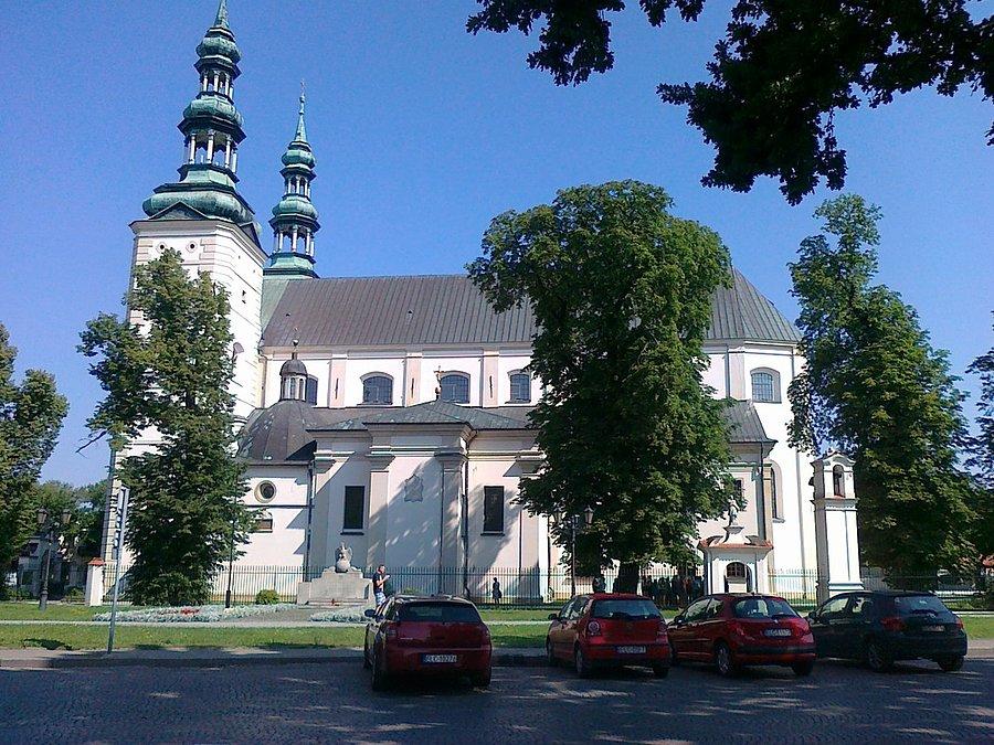 Bazylika katedralna Wniebowzięcia NMP i św. Mikołaja w Łowiczu