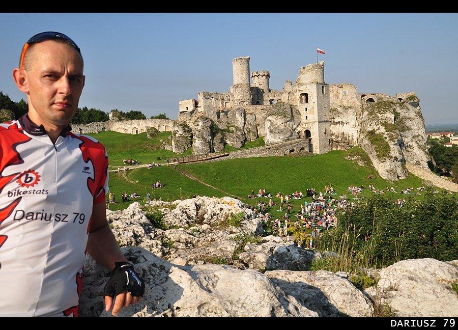 Zamek Ogrodzieniec
