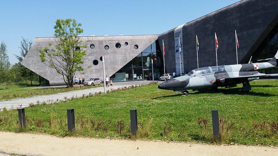Muzeum lotnictwa Kraków