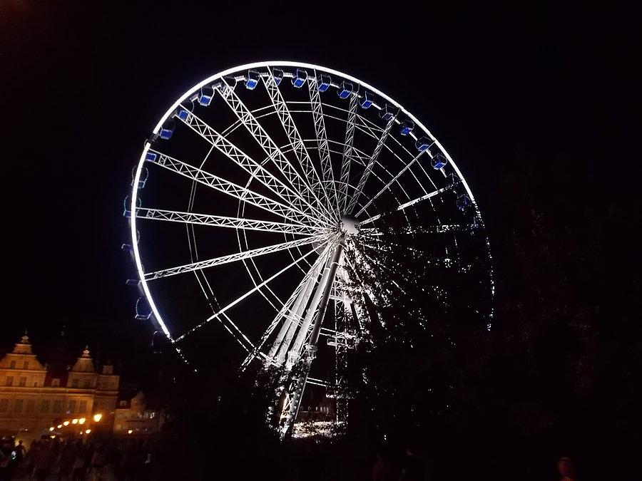 Gdańsk - wielki młyn, naprawdę wielki