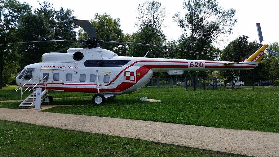 Papieski helikopter