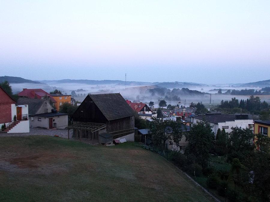 Klimatyczne Kaszuby