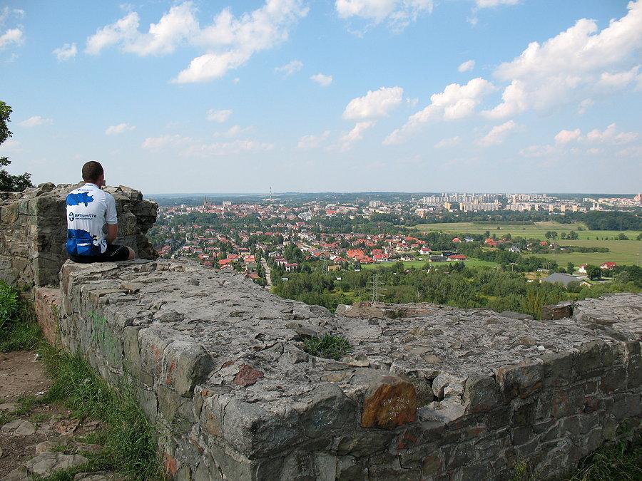 Seba się zadumał