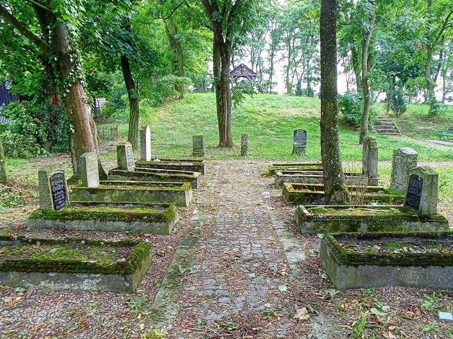Lapidarium w Reptowie