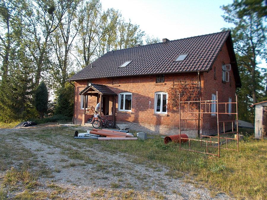 Rodzinny dom Maryli w Jasnej