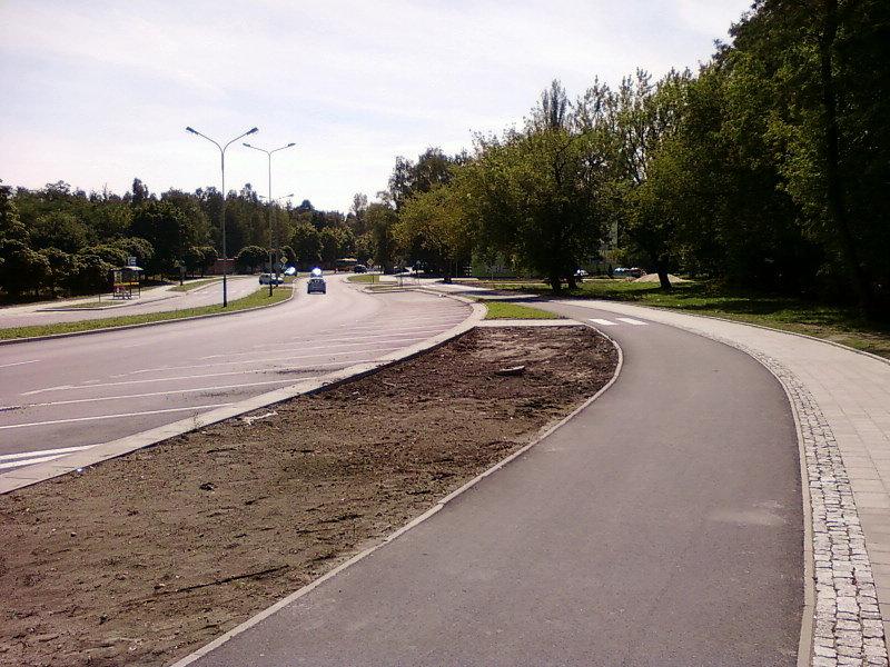 Zagajnikowa po remoncie