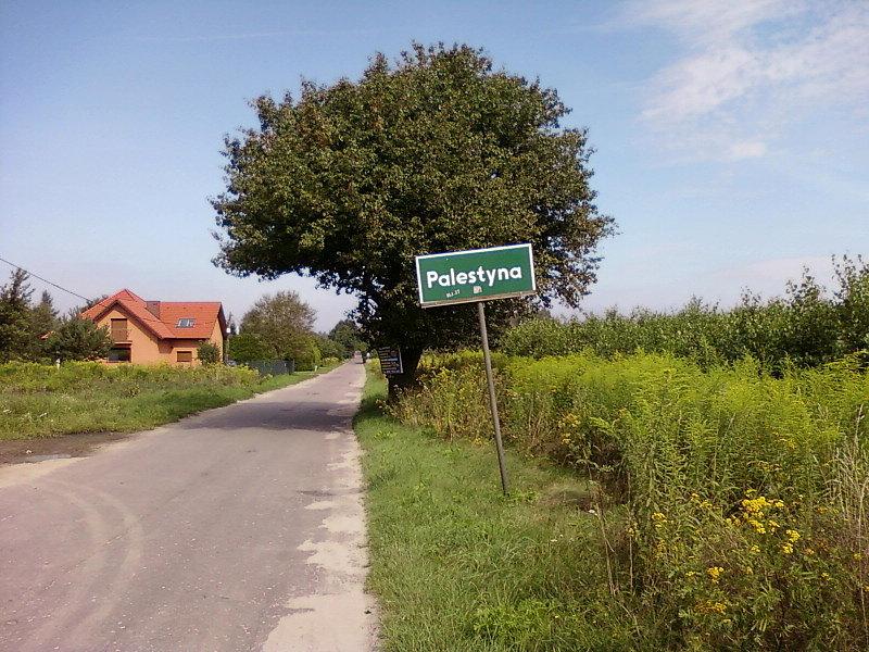 Palestyna