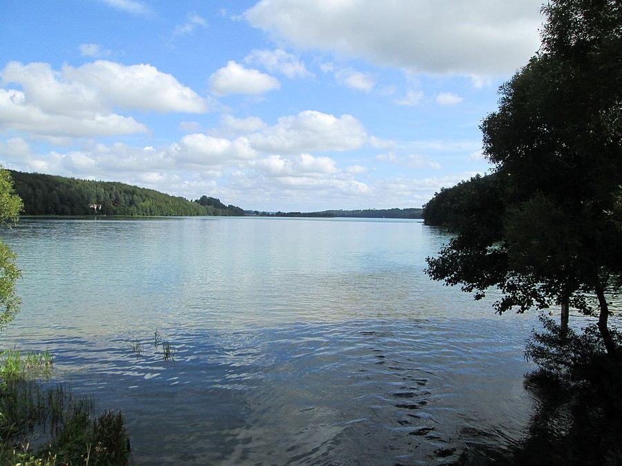 Jezioro Raduńskie Dolne